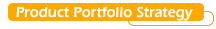 product portfolio